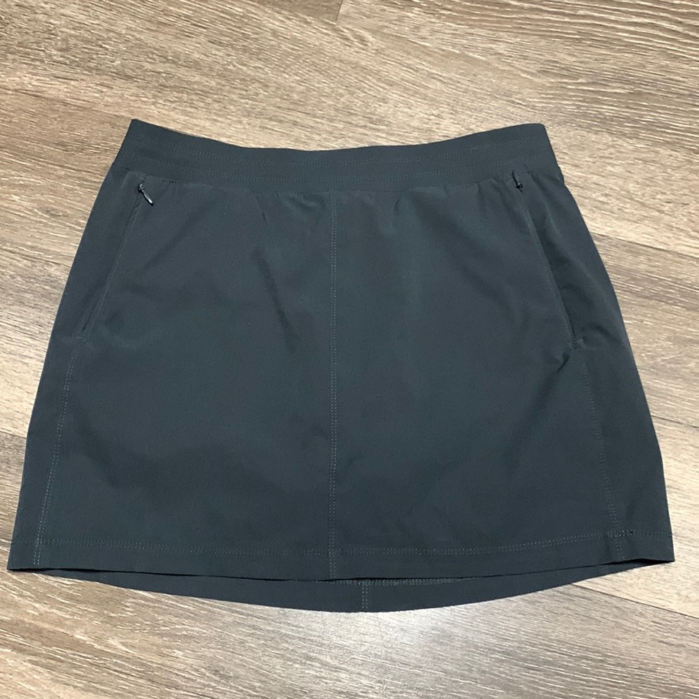 Kuhl Women's Black Athletic Shorts Skort